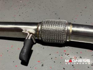 Alfa Romeo Stelvio Performance Exhaust - 2.9L QV Model - Corsa Forza Performance 